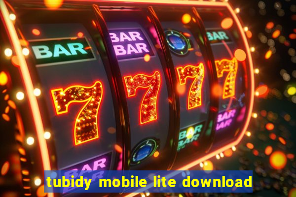 tubidy mobile lite download